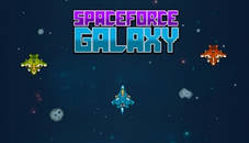 Space Force Galaxy