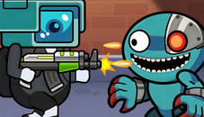 Space Survival Rainbow Friends Monster