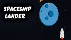 Spaceship Lander