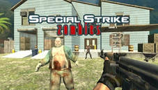 Special Strike Zombies