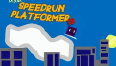 Speed-Run Platformer 2D!