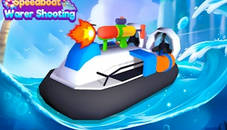 Speedboat: Warer Shooting