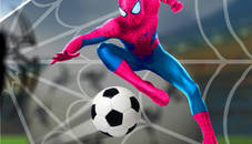 Spider man Football Game