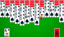 Spider Solitaire - Classic Card Game