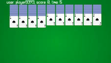 Spider Solitaire Classic Ver