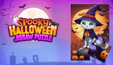 Spooky Halloween Jigsaw Puzzle