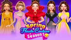 Spring Haute Couture Season 1