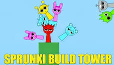 Sprunki Build Tower