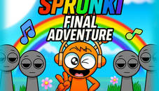 Sprunki Final Adventure