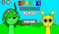 Sprunki Incredibox Memory