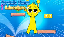 Sprunki Jump Adventure