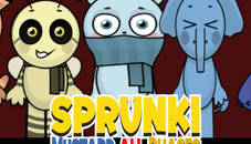 Sprunki Mustard All Phases