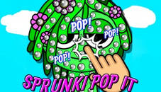 Sprunki Pop It