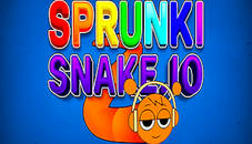 Sprunki Snake.Io