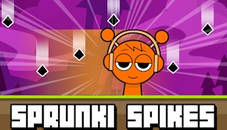 Sprunki Spikes