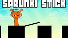 Sprunki Stick