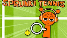 Sprunki Tennis