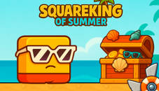 Squareking of Summer