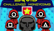 Squid Challenge Honeycomb