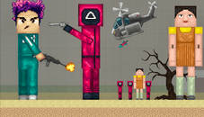 Squid Game 3 Playground