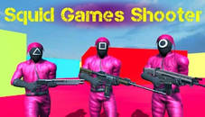 Squid Games Shooter