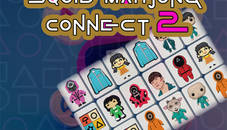 Squid Mahjong Connect 2