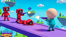 Squid Survival Game