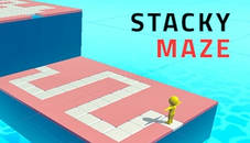 Stacky Maze