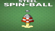 Steel Spin-Ball