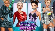 Stellar Style Spectacle Fashion