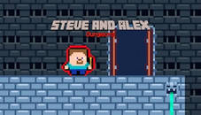 Steve and Alex Dungeons