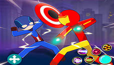 Stick Hero Fight