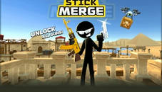 Stick Merge