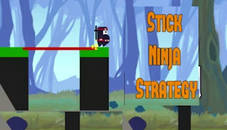 Stick Ninja Strategy