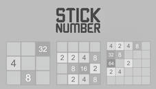 Stick Number