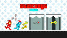 StickBoys Xmas