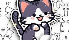 Sticker Puzzle Book