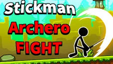 Stickman Archero Fight