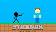 Stickman Bam Bam Bam