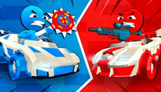 Stickman Battle 1-4 Players