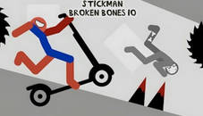 Stickman Broken Bones io