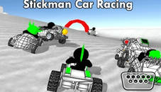 Stickman Car Racing