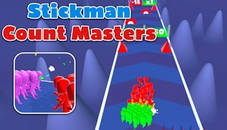 Stickman Count Masters