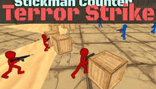 Stickman Counter Terror Strike