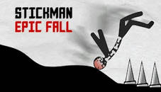 Stickman Epic Fall