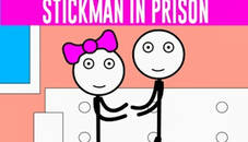 Stickman in Jail