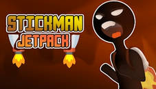 Stickman Jetpack