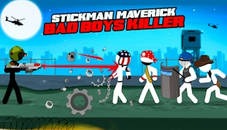 Stickman Maverick Bad Boys Killer