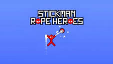 Stickman Rope Heroes