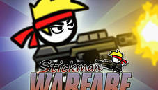Stickman Warfare
